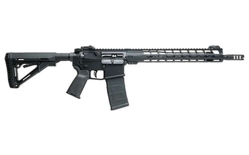 Rifles Long Guns LanTac USA LLC Raven 223Rem LANTAC RAVEN 223WYLDE 18" 3G 30RD BK • Model: Raven